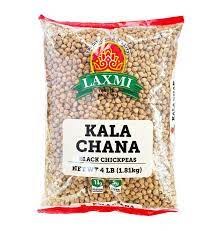 Laxmi Kala Chana 4 Lbs