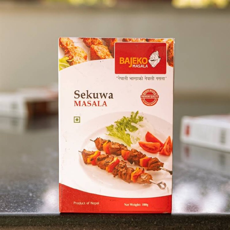 Bajeko Sekuwa Masala 50 G