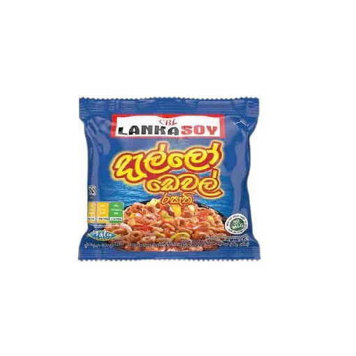 CBL Lanka Malu Soy (Devilled Cutlefish) Soya Meat 90 G