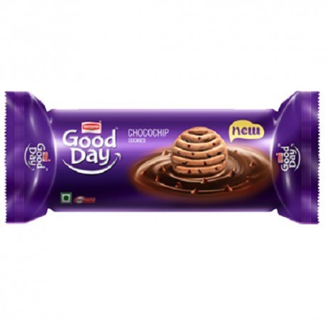 Britannia Good Day Choco Chip Cookies 120 G