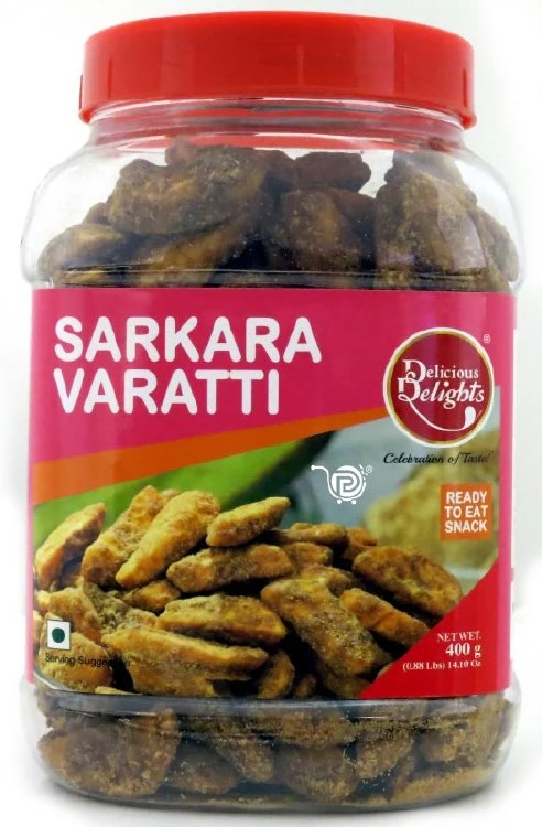Daily Delight Sarkarapuratty 400 G