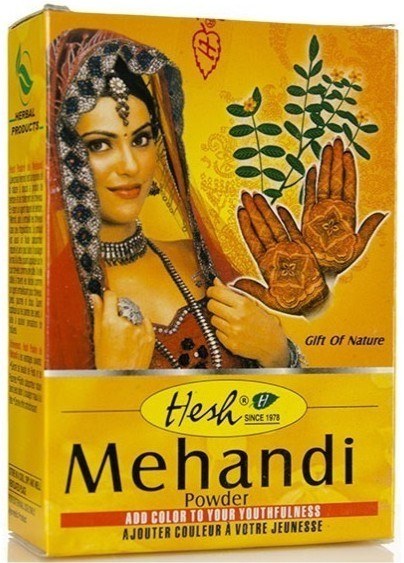 Hesh Mehandi Powder 100 G