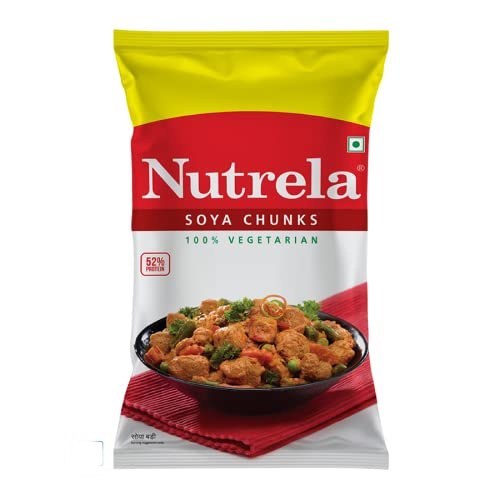 Nutrela Soya Chunks 1 Kg