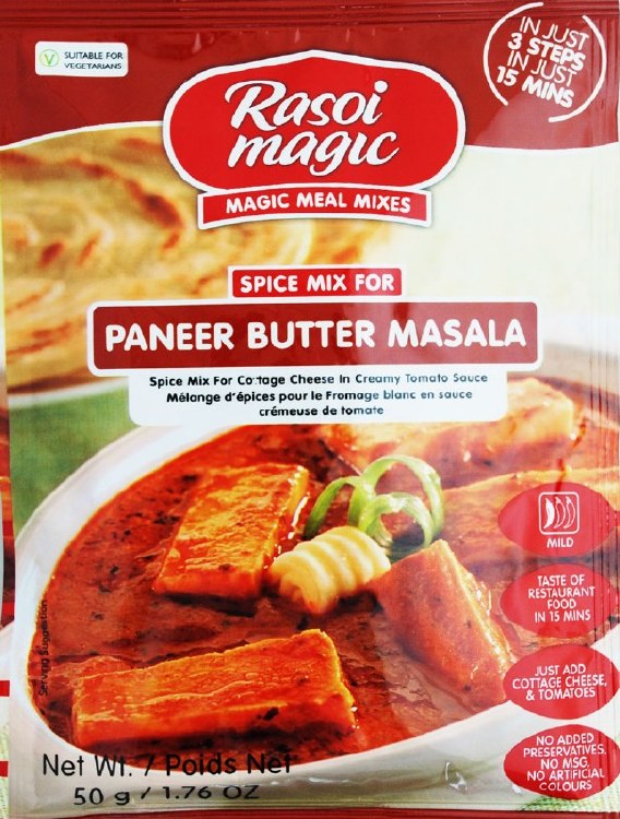 Rasoi Magic Paneer Butter Masala 50 G