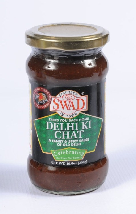 Swad Delhi Ki Chat 300 G