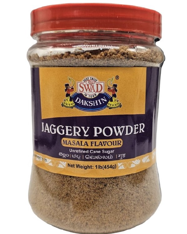 Swad Jaggery Powder 1 Lb
