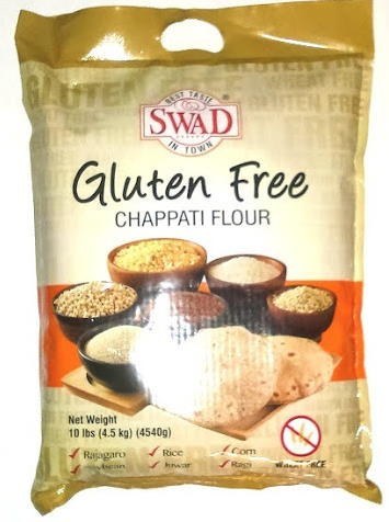 Swad Gluten Free Chappati Flou 10 LB