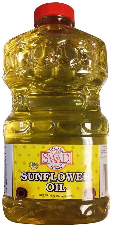 Swad SunFlower Oil 32 Fl Oz