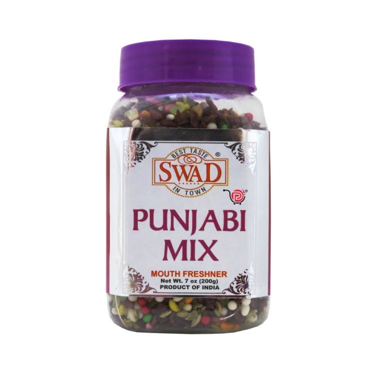 Swad Punjabi Mix 200g