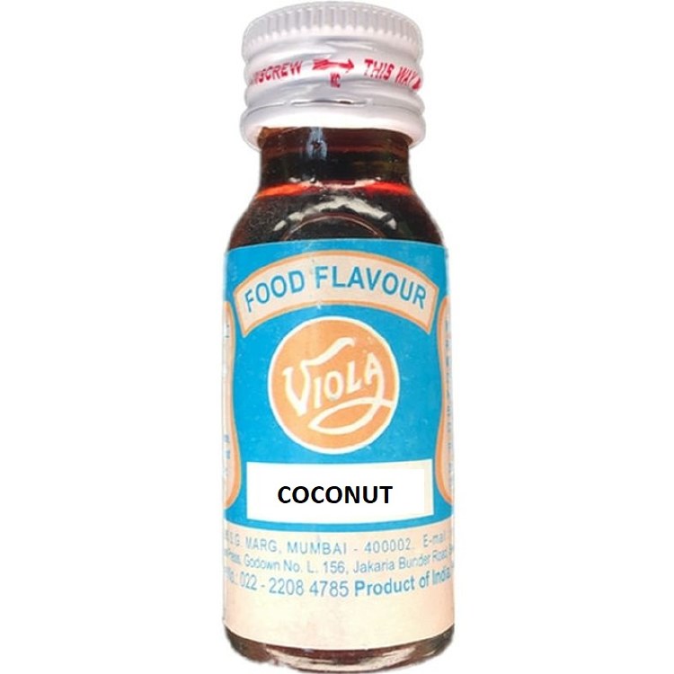 Voila Coconut Essence 20 ml