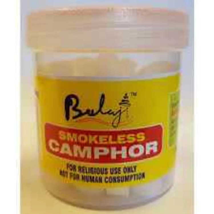 Balaji Smokeless Camphor 50 G