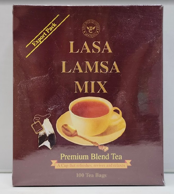 Lasa Lamsa Mix Tea Bags 7.05 O