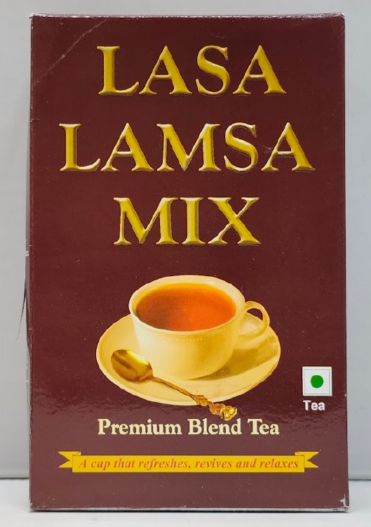 Lasa Lamsa Mix Tea 450g