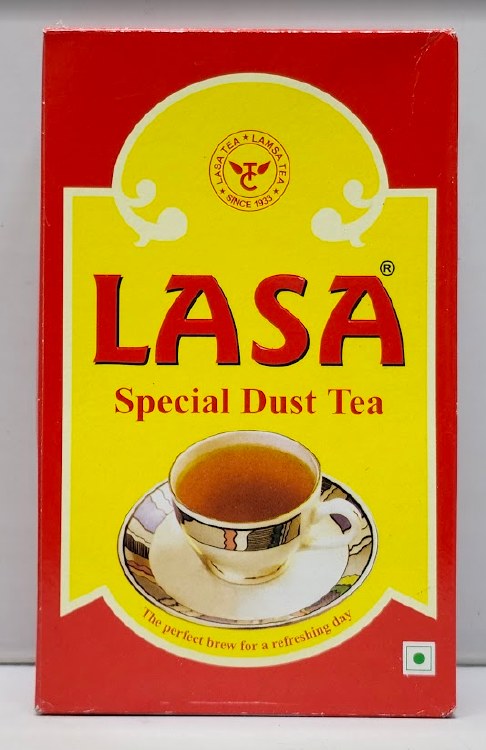 Lasa Special Dust Tea 450 G
