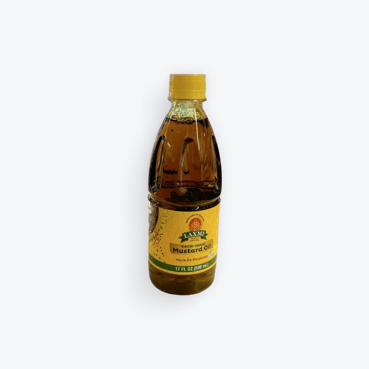 Laxmi Mustard Oil 500ml