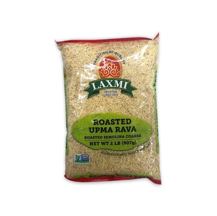 Laxmi Roasted Upma Rava 2 lb