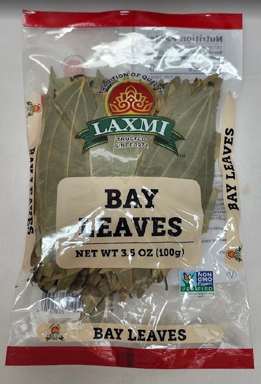 Laxmi Bay Leaves 100gr.