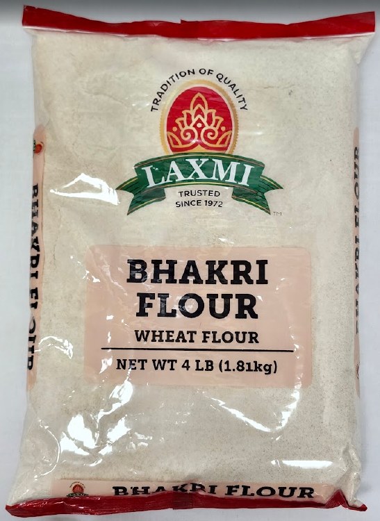 Laxmi Bhakri Flour 4 Lb