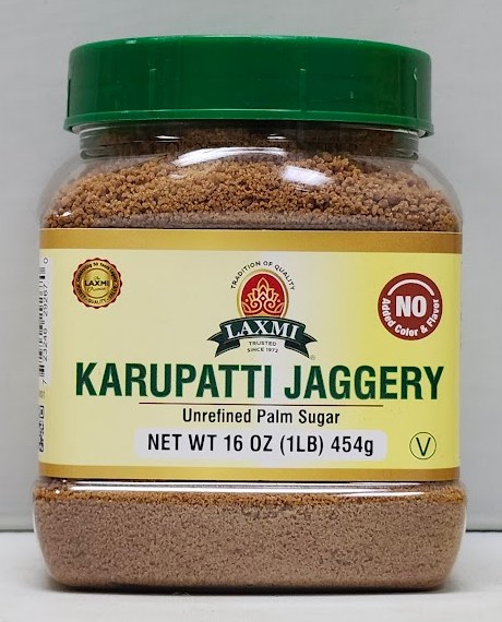 Llaxmi Karupatti Jaggery 454g