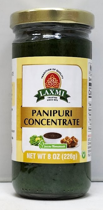 Laxmi Panipuri Conce.226ml