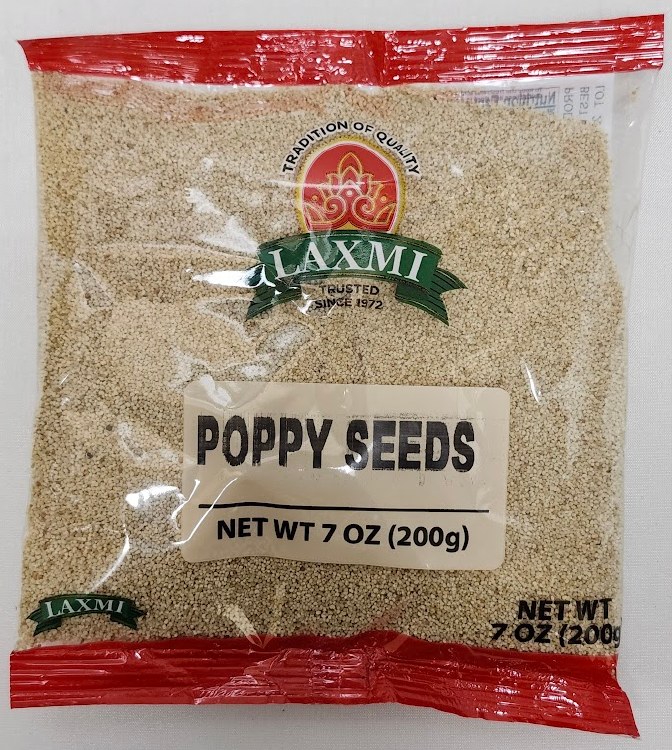 Laxmi Poppy Seeds 200 G