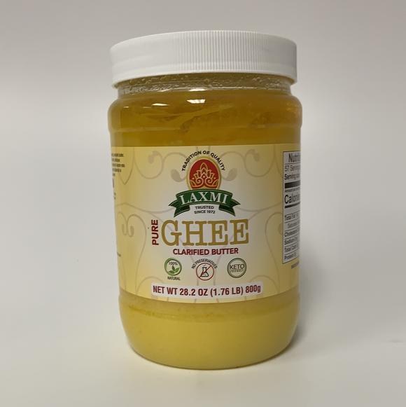 Laxmi Pure Cow Ghee 28 Oz