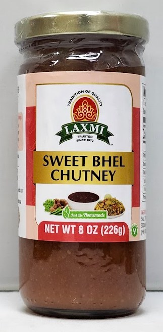 Laxmi Bhel Chutney 266 Ml