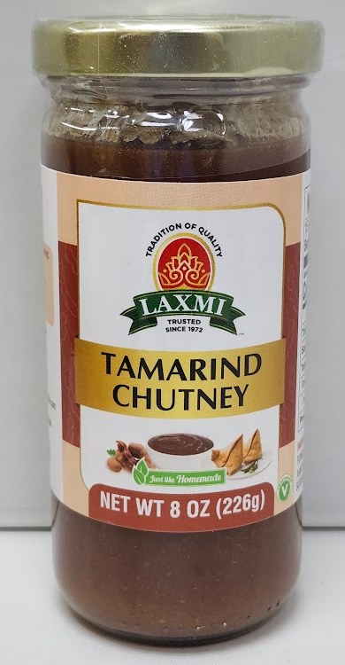 Laxmi Tamrind Chutney 8.6 Fl.O