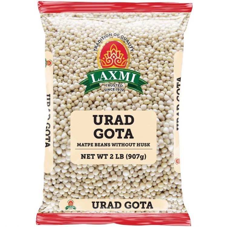 Laxmi Urad Gota 2Lb
