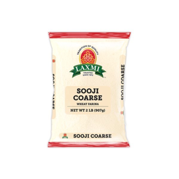 Laxmi Sooji Course 2 Lb