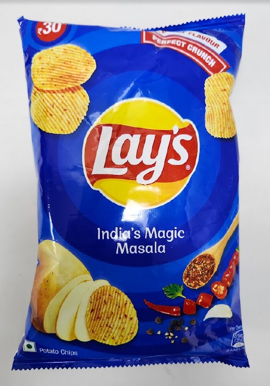 Lay's Magic Masala 73 G