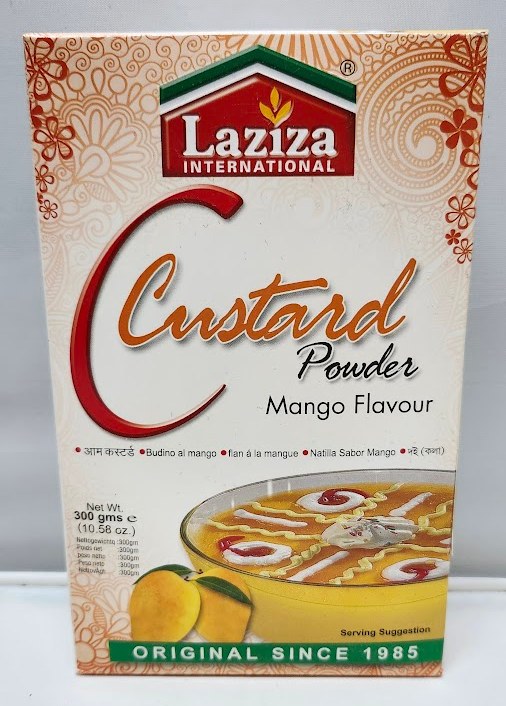 Custard Powder Mango Laziza 30