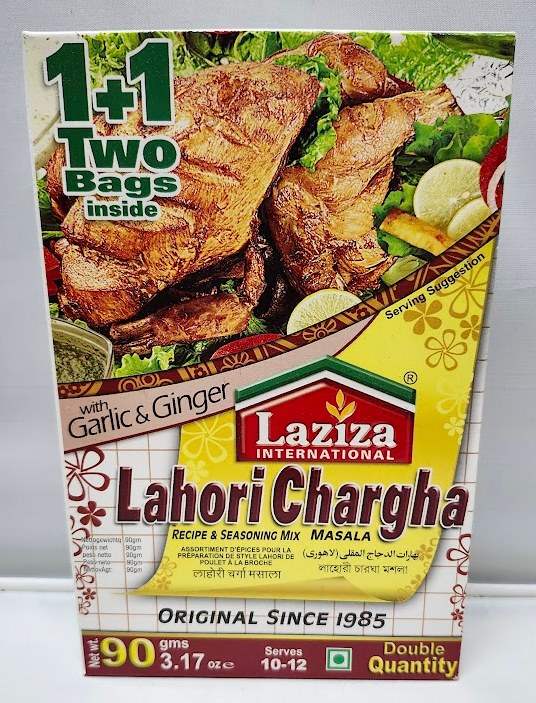 Lahori Charga Laziza 90 G