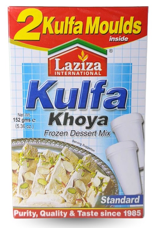 Laziza Kulfa Khoya Std. 152g