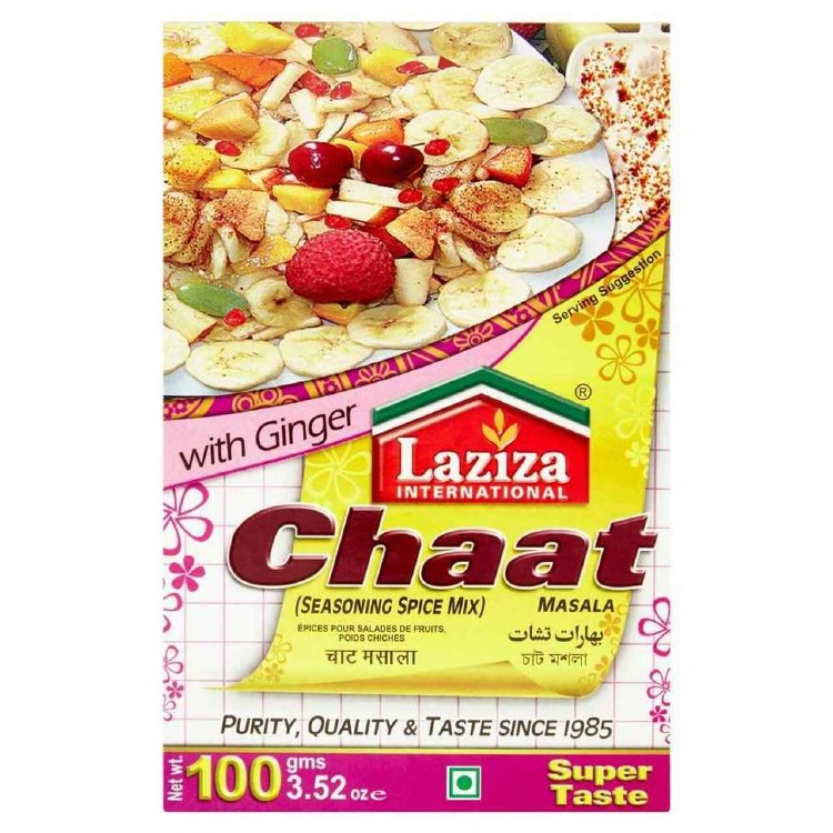 Laziza Chat Masala 100 G