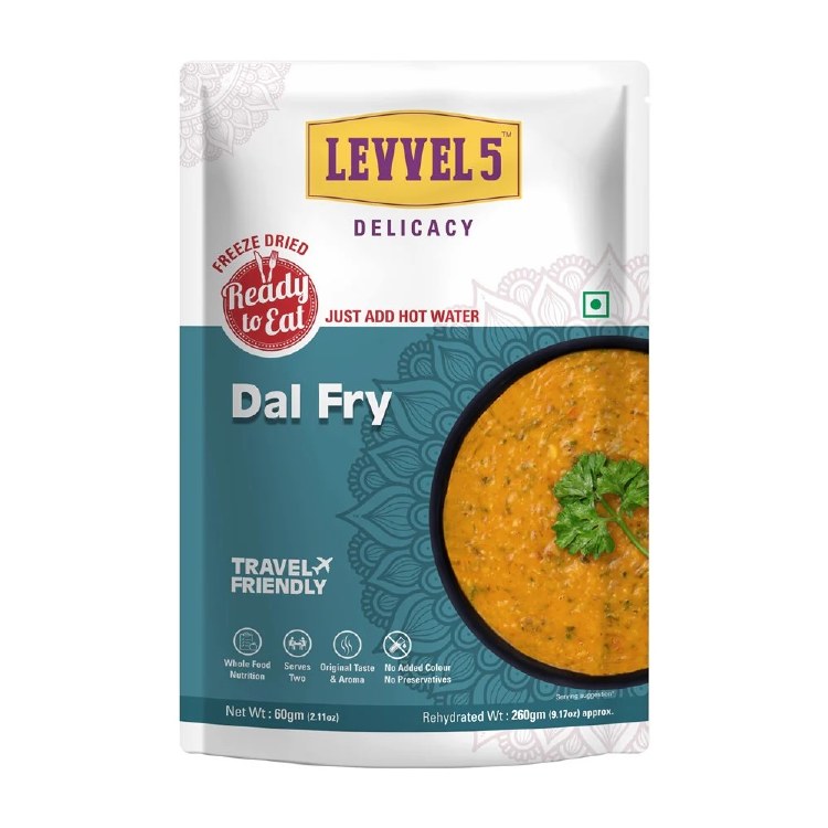 Levvel 5 Dal Fry 260g