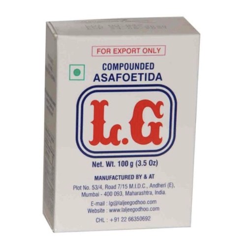Lg Hing Whole 100Gm