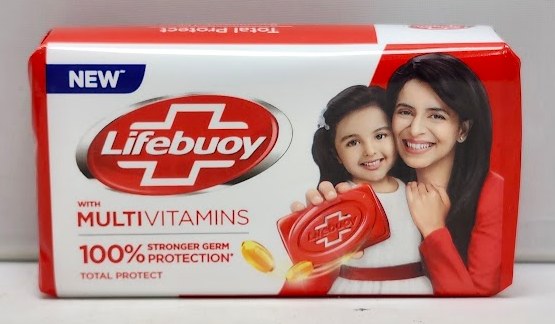 Li/buoy Total Prot Soap123g