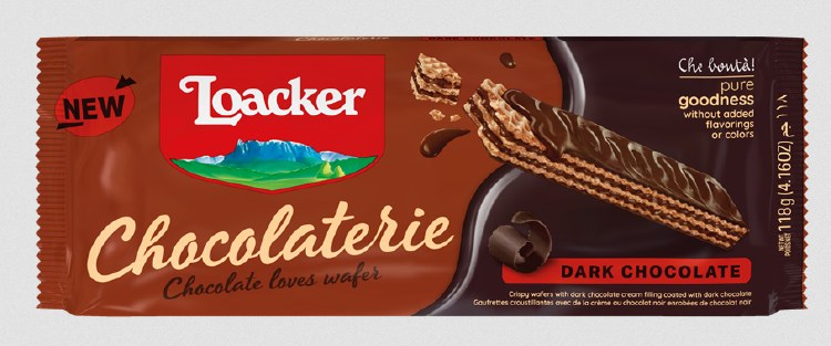 Locker Chocltrie Dk.Chok 118 G