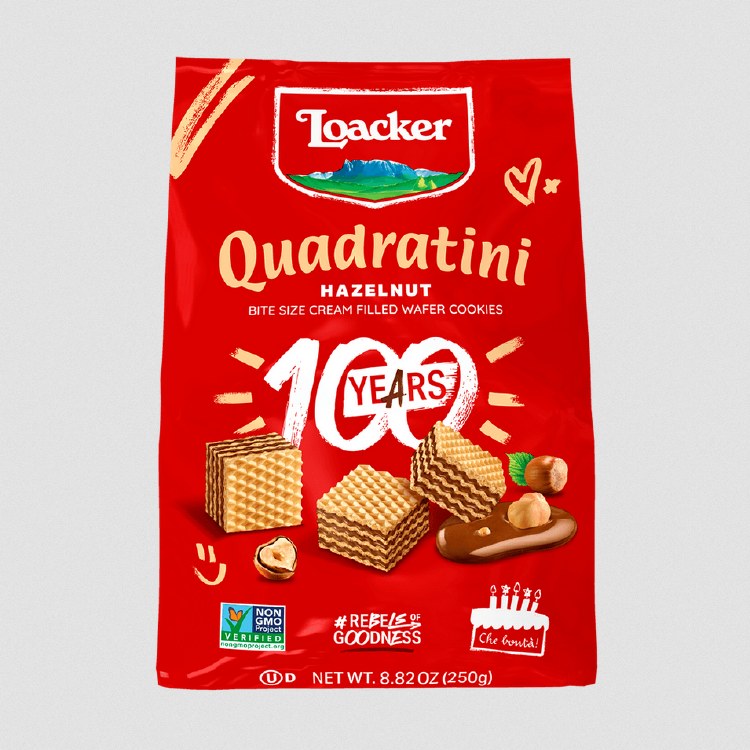 Locker Hazelnut 250 G