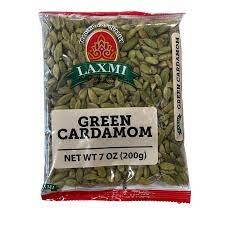 Lxaxmi Green Cardamon 200g