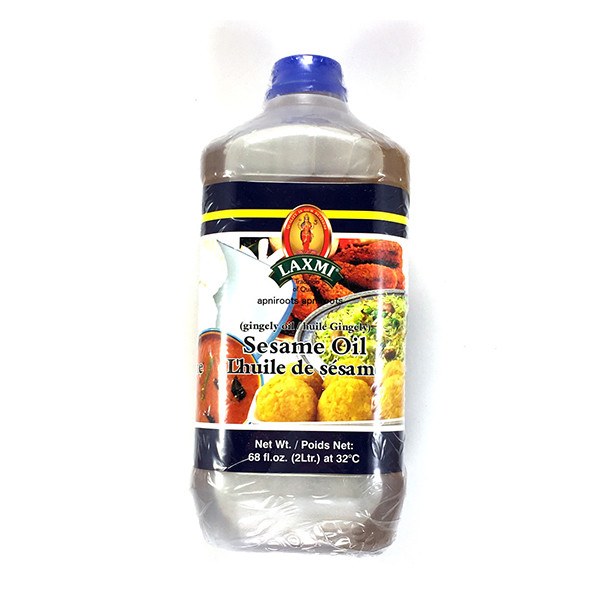 Laxmi Seasme Oil 2 Ltr