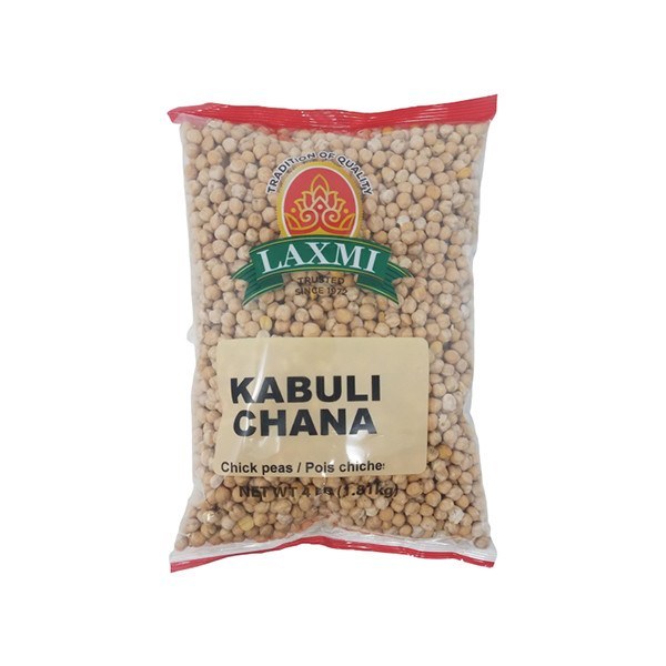 Laxmi Kabuli Chana 4Lb