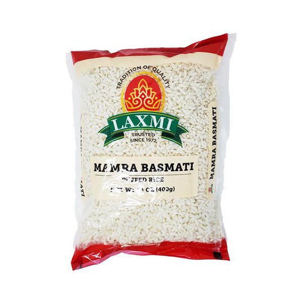 Laxmi Mamra Basmati 400 G