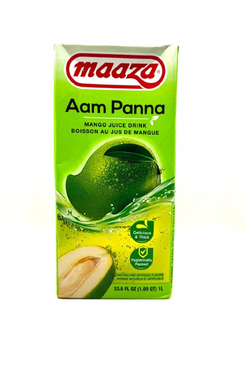 Maaza Aam Panna Juice (Tetra Pack) 1 Ltr