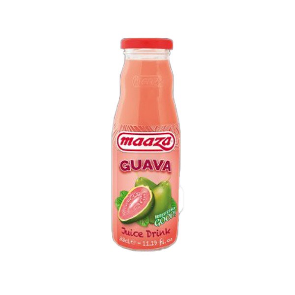 Maaza Guava Drink 330 ML
