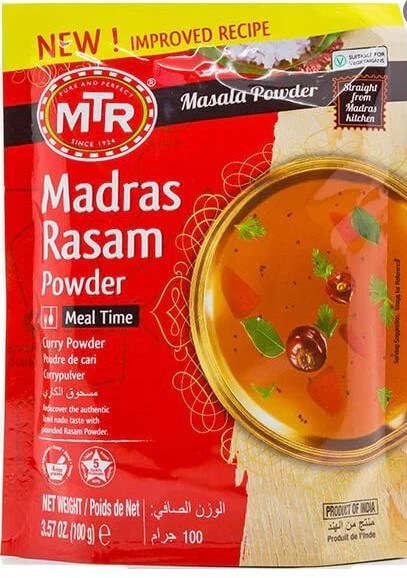 MTR Madras Rasam Powder 100g