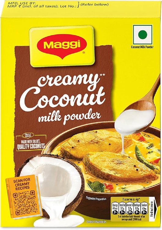 Maggi Creamy Coconut Powder 100g