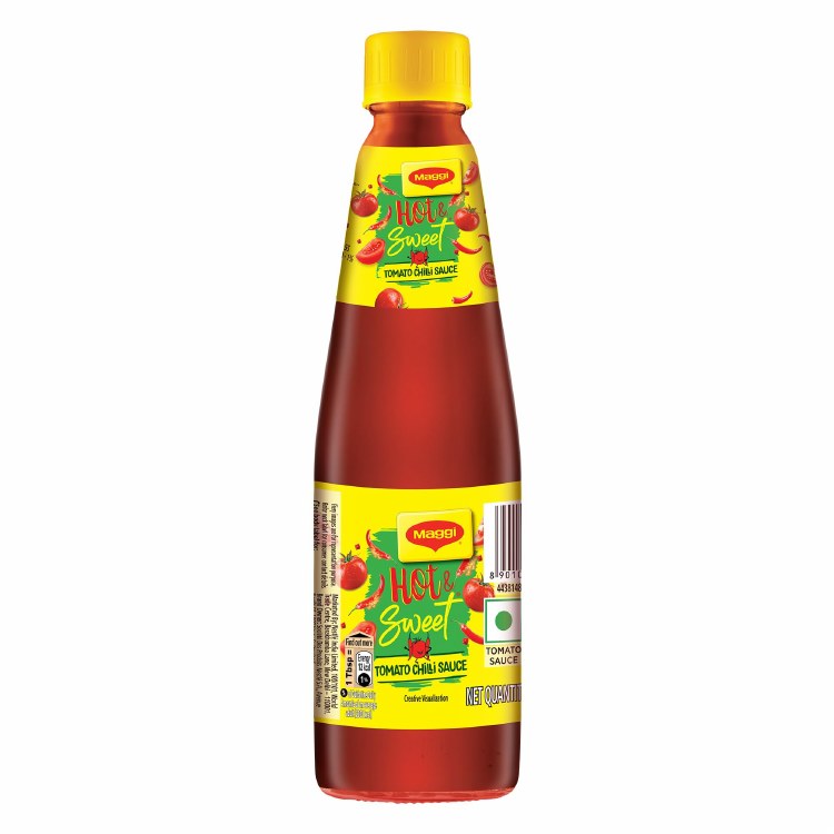 Maggie Hot & Sweet 500g