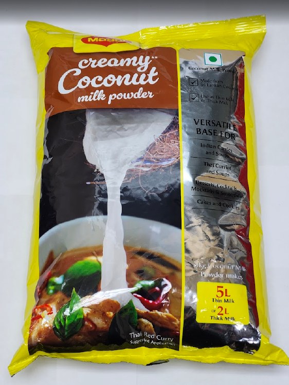 Mag Coconut Milk Powder 1kg